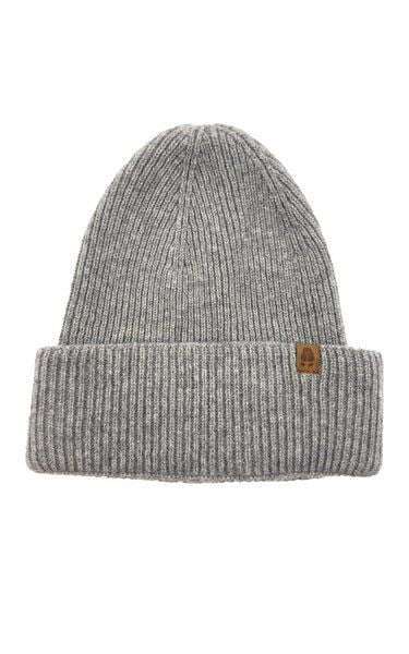 Kopyto ANTILOPE - Mütze mit hohem Rippstrickbund aus plüschiger 100% Merinowolle RWS-zertifiziert Kopyto ANTILOPE - Mütze mit hohem Rippstrickbund aus plüschiger 100% Merinowolle RWS-zertifiziert von Kopyto