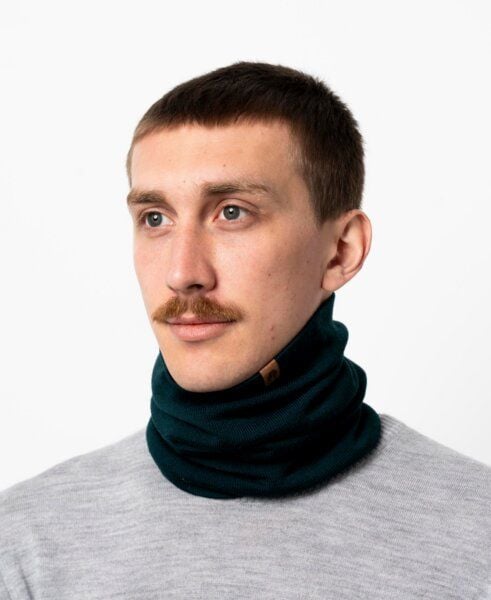 Kopyto OPOS – Multifunktionaler Merino-Schlauchkragen aus 100% RWS-Wolle von Kopyto