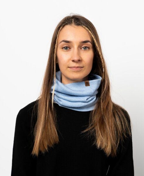 Kopyto OPOS – Multifunktionaler Merino-Schlauchkragen aus 100% RWS-Wolle von Kopyto