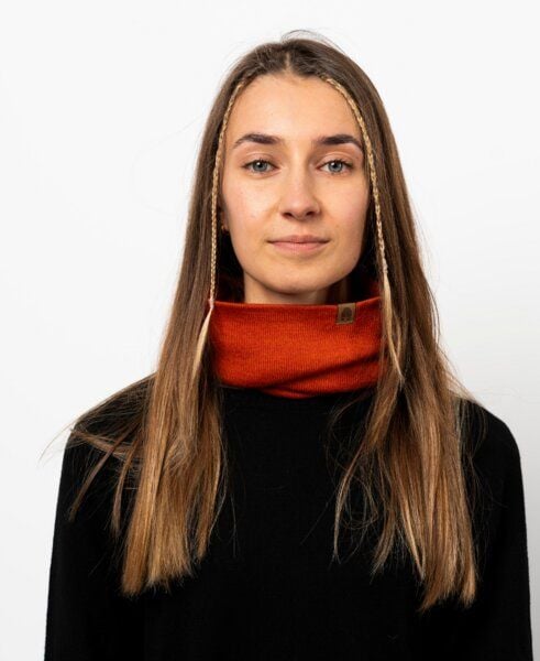 Kopyto OPOS – Multifunktionaler Merino-Schlauchkragen aus 100% RWS-Wolle von Kopyto