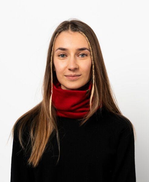 Kopyto OPOS – Multifunktionaler Merino-Schlauchkragen aus 100% RWS-Wolle von Kopyto