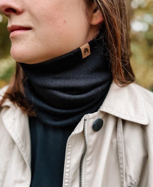 Kopyto OPOS – Multifunktionaler Merino-Schlauchkragen aus 100% RWS-Wolle von Kopyto