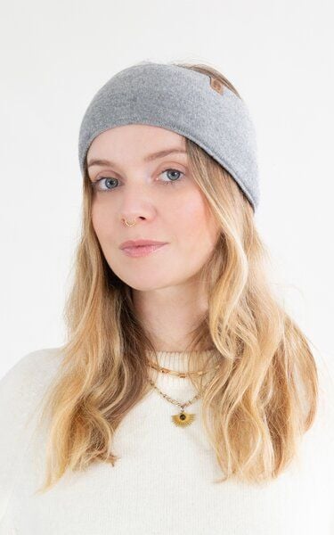 Kopyto COYOTE - Plüsch Stirnband aus 100% Merinowolle RWS-zertifiziert Eco Kopyto COYOTE - Plüsch Stirnband aus 100% Merinowolle RWS-zertifiziert Eco von Kopyto