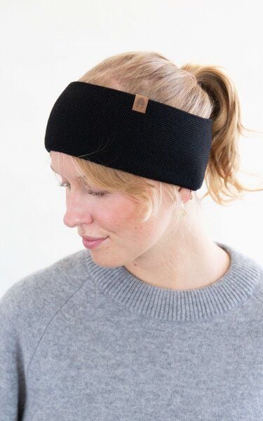 Kopyto COYOTE - Plüsch Stirnband aus 100% Merinowolle RWS-zertifiziert Eco Kopyto COYOTE - Plüsch Stirnband aus 100% Merinowolle RWS-zertifiziert Eco von Kopyto