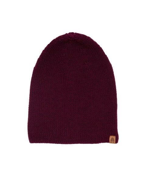 Kopyto DEER - Mütze 100% RWS Merinowolle Mulesingfrei, leichte Beanie ohne Umschlag, Unisex von Kopyto