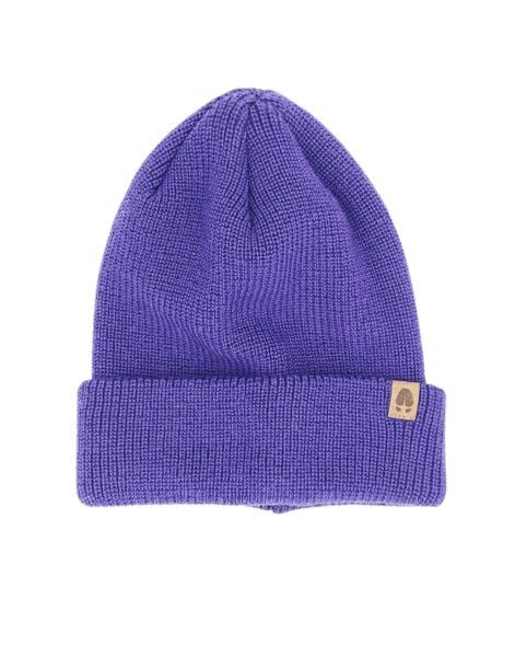 Kopyto ELCH - Dicke Zweilagige Mütze 100% RWS-Merinowolle von Kopyto