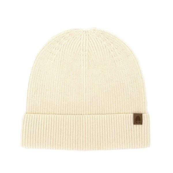 Kopyto GAZELLE – Leichte, gerippte Mütze aus plüschiger Merinowolle von Kopyto