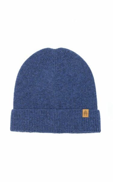 Kopyto GAZELLE – Leichte, gerippte Mütze aus plüschiger Merinowolle von Kopyto