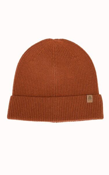 Kopyto GAZELLE – Leichte, gerippte Mütze aus plüschiger Merinowolle von Kopyto