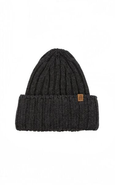 Kopyto GULO - Strickmütze aus 100% Merinowolle RWS-zertifiziert Mütze mit breiter Rippenstruktur von Kopyto