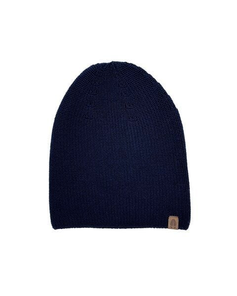 Kopyto DEER - Mütze 100% RWS Merinowolle Mulesingfrei, leichte Beanie ohne Umschlag, Unisex von Kopyto