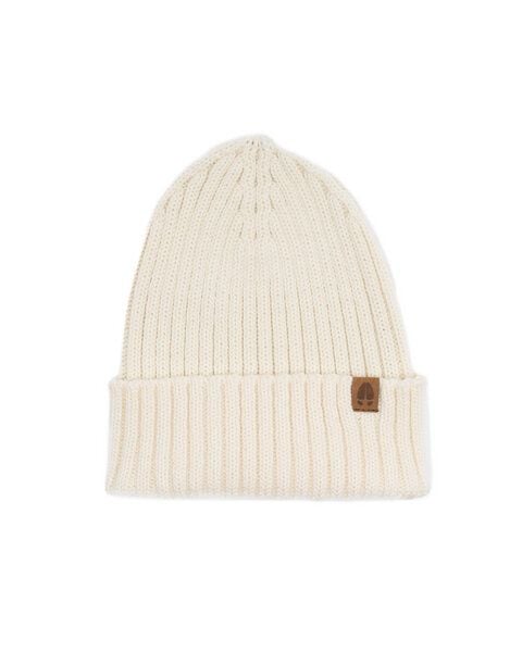 Kopyto Mütze 100% Merino LYNX Einlagige, Umgekrempelte, Unisex, Fischer-Mütze, Wollmütze RWS-zertifiziert von Kopyto