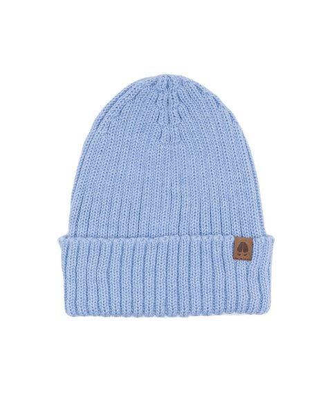 Kopyto LUCHS – Gerippte Merino-Mütze aus 100 % RWS-Merinowolle von Kopyto