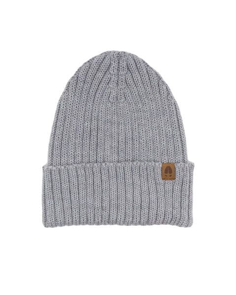 Kopyto LUCHS – Gerippte Merino-Mütze aus 100 % RWS-Merinowolle von Kopyto