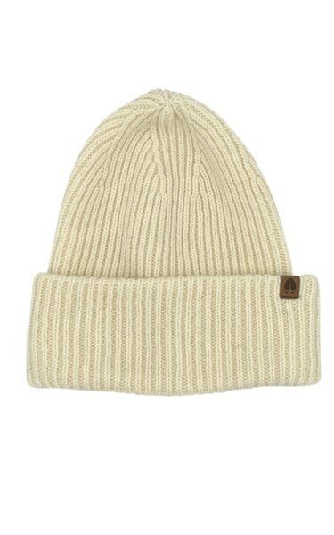 Kopyto PANDA - Große Flauschige Mütze aus 100% Merinowolle RWS-zertifiziert von Kopyto