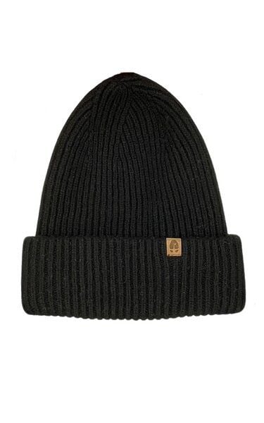 Kopyto PANDA - Große Flauschige Mütze aus 100% Merinowolle RWS-zertifiziert von Kopyto