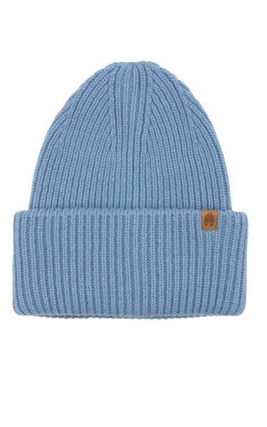 Kopyto PANDA - Große Flauschige Mütze aus 100% Merinowolle RWS-zertifiziert von Kopyto