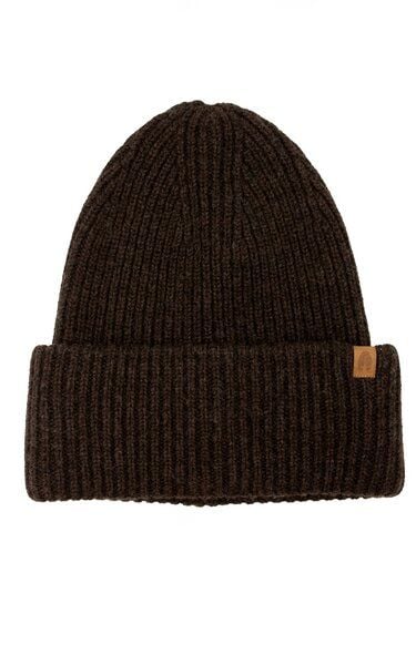 Kopyto PANDA - Große Flauschige Mütze aus 100% Merinowolle RWS-zertifiziert von Kopyto