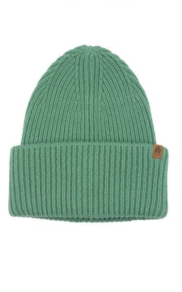 Kopyto PANDA - Große Flauschige Mütze aus 100% Merinowolle RWS-zertifiziert von Kopyto