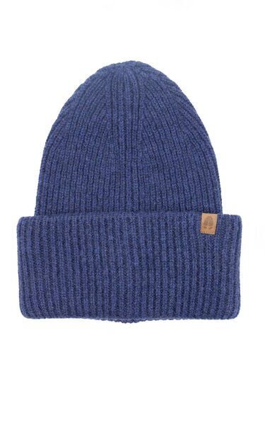 Kopyto PANDA - Große Flauschige Mütze aus 100% Merinowolle RWS-zertifiziert von Kopyto