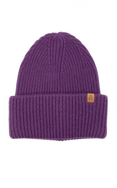 Kopyto PANDA - Große Flauschige Mütze aus 100% Merinowolle RWS-zertifiziert von Kopyto