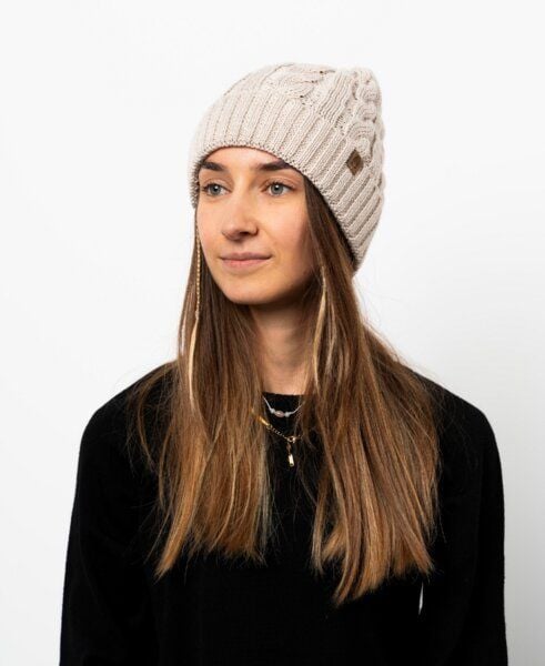 Kopyto SCHAFE - Mütze aus 100% RWS Merinowolle RWS Mulesingfrei, Unisex von Kopyto