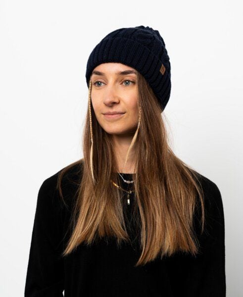 Kopyto SCHAFE - Mütze aus 100% RWS Merinowolle RWS Mulesingfrei, Unisex von Kopyto