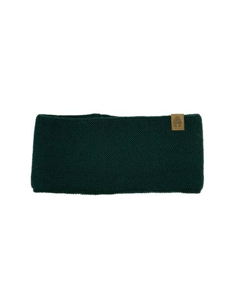 Kopyto Stirnband FUCHS 100% Merinowolle Kopfband Sportband Unisex von Kopyto