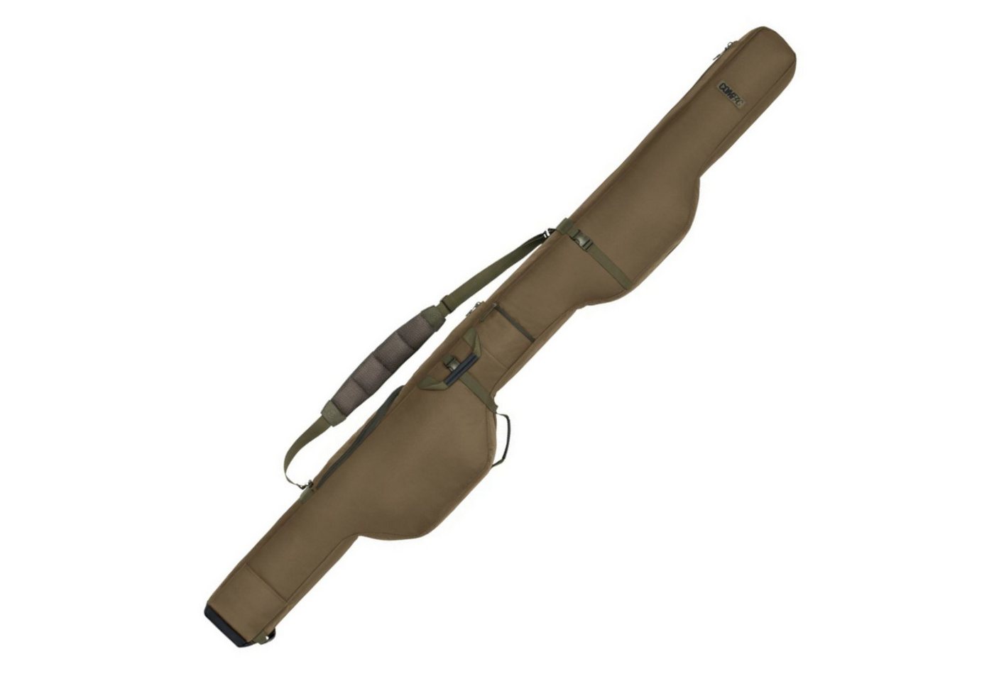 Korda Angelrutentasche Korda Compac 5 Rod Holdall 13ft 212x30x16cm - Rutentasche von Korda