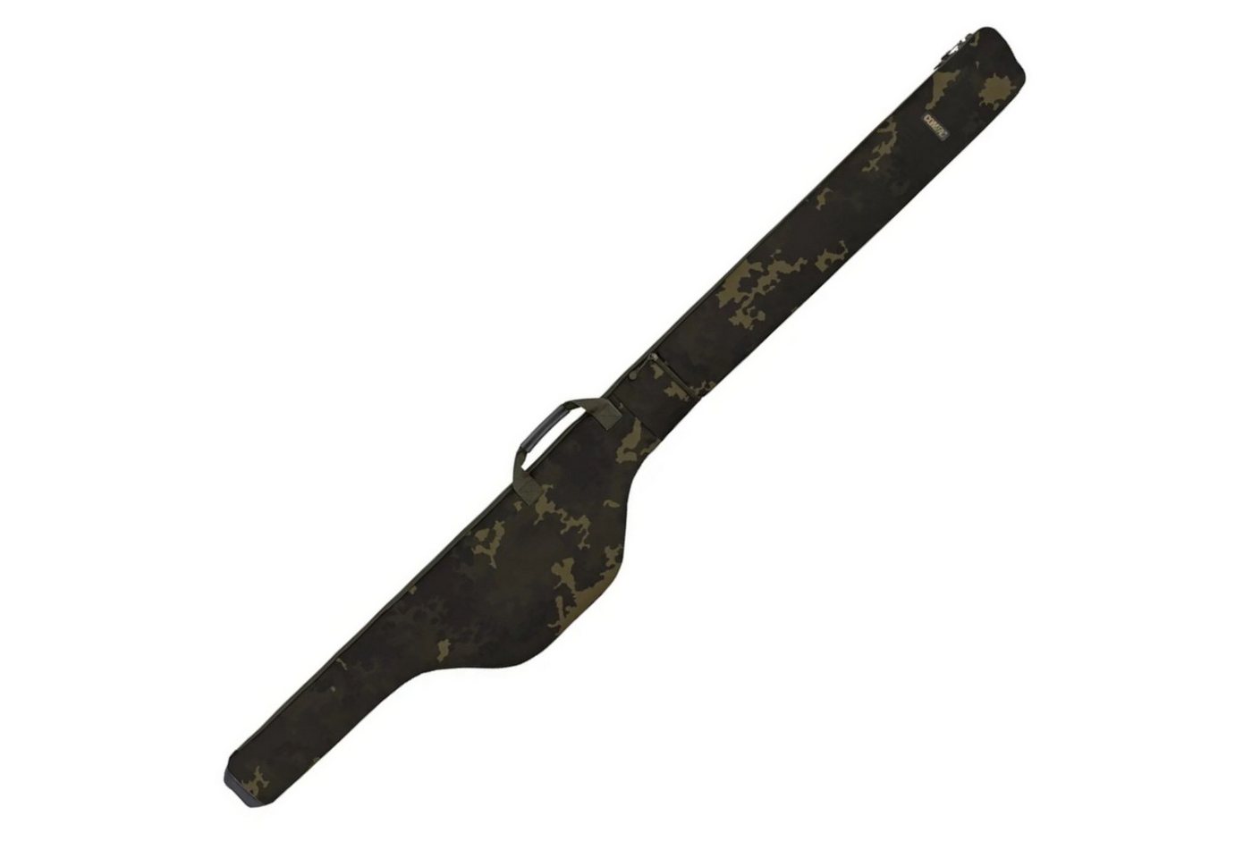 Korda Angelrutentasche Korda Compac Padded Rod Sleeve 10ft Dark Kamo 163x26x5cm Rutentasche von Korda