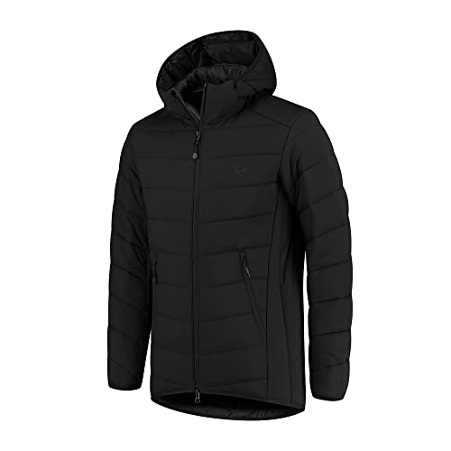 Korda Thermolite Puffer Jacket Black: M von Korda