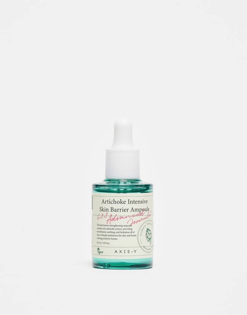 AXIS-Y - Artichoke Intensive Skin Barrier Ampoule - Gesichtsserum, 30 ml-Keine Farbe von Korean Skincare