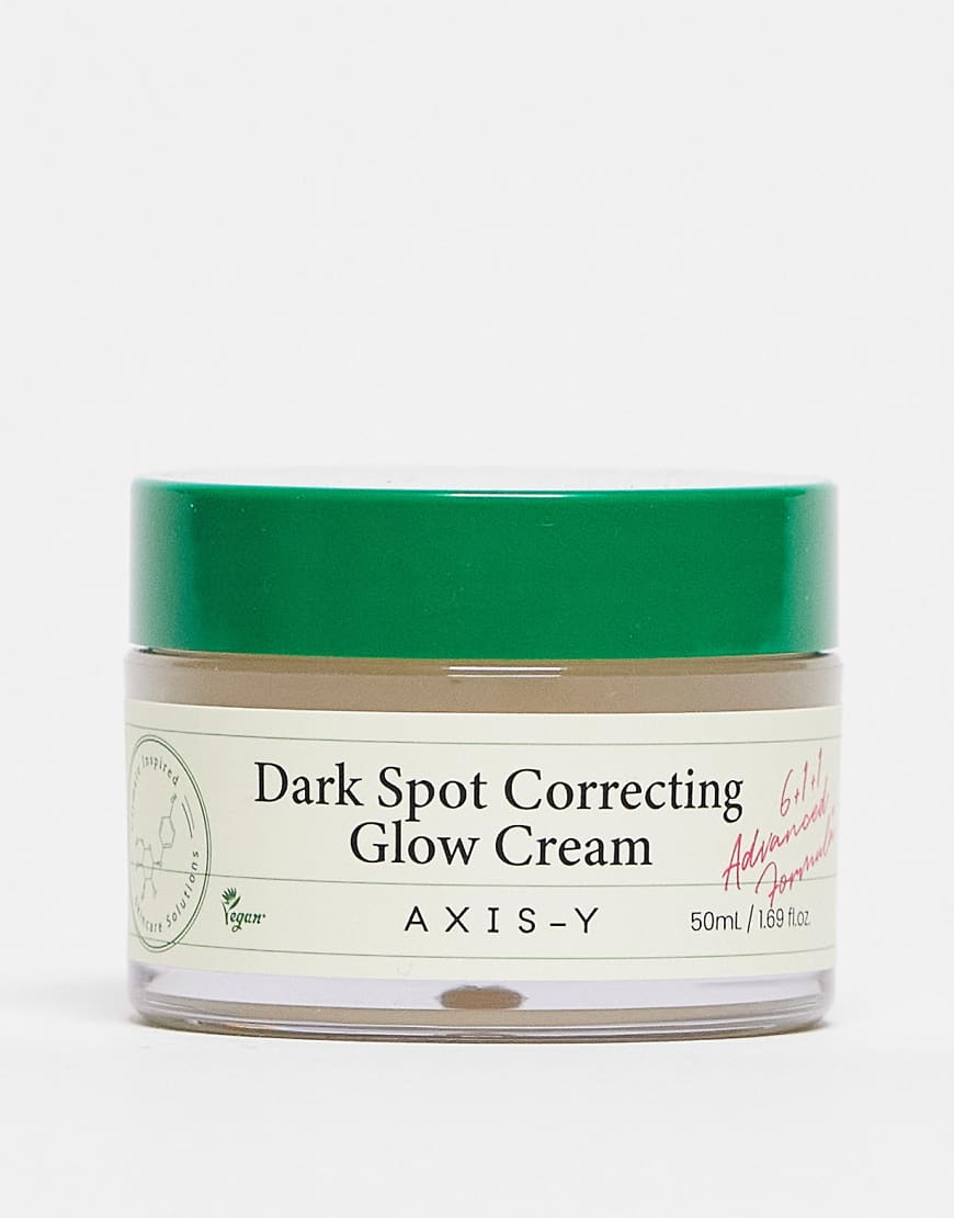 AXIS-Y - Dark Spot Correcting Glow - Gesichtscreme, 50 ml-Keine Farbe von Korean Skincare