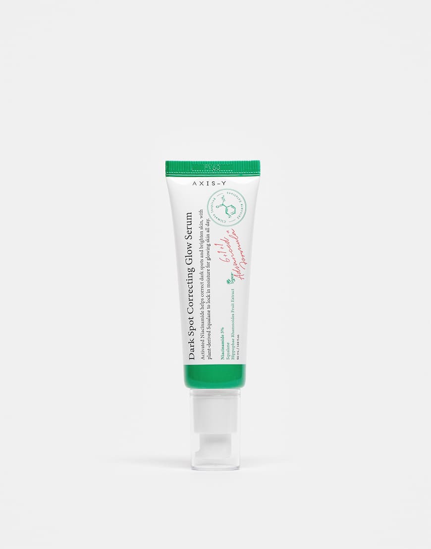 AXIS-Y - Dark Spot Correcting Glow - Serum, 50 ml-Keine Farbe von Korean Skincare