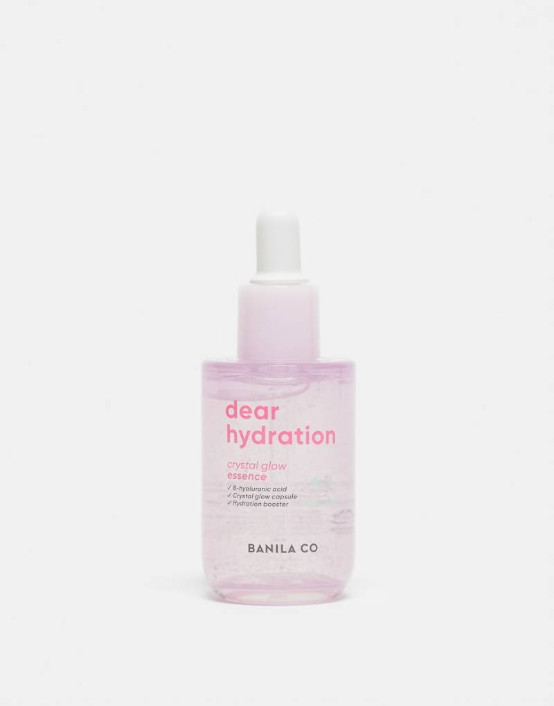 Banila Co Dear - Hydration Crystal Glow Essence, 50 ml-Keine Farbe Banila Co Dear - Hydration Crystal Glow Essence, 50 ml-Keine Farbe von Korean Skincare