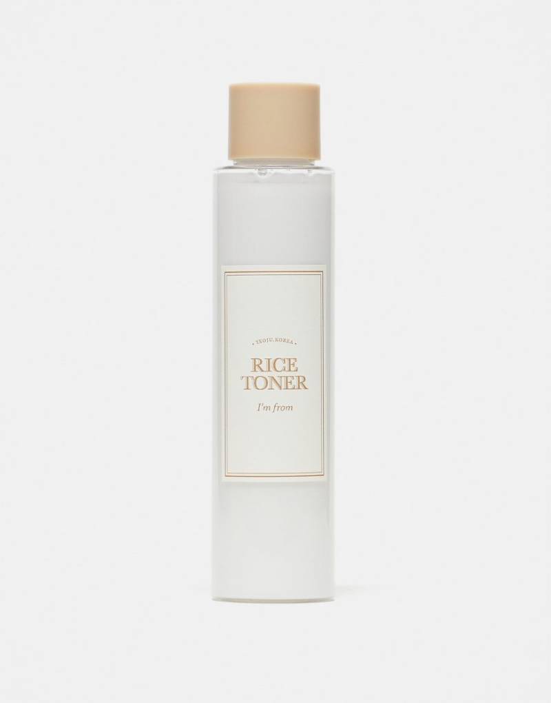 I'm from Rice - Toner, 150 ml-Keine Farbe von Korean Skincare