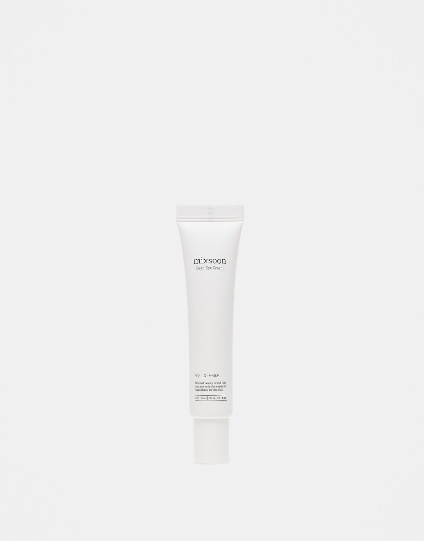 Mixsoon - Augencreme mit Bohnen, 20 ml-Keine Farbe von Korean Skincare
