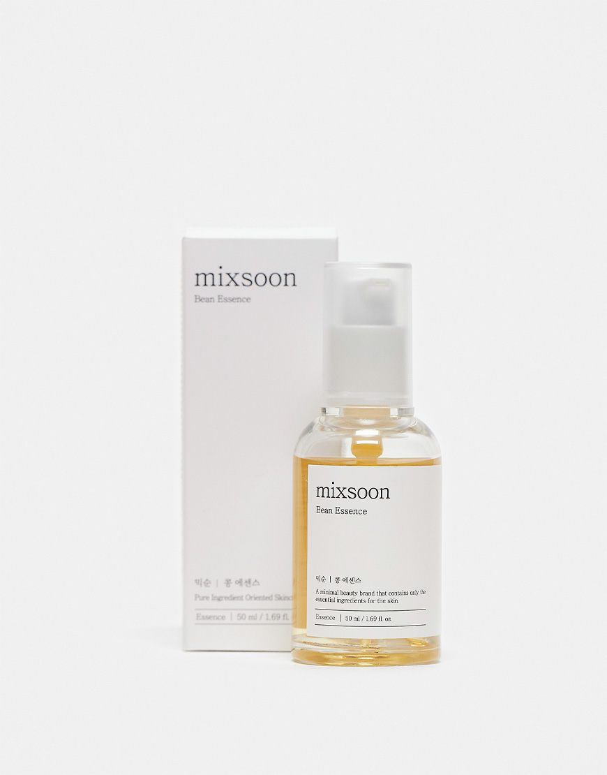 Mixsoon - Bohnenessenz, 50 ml-Keine Farbe von Korean Skincare