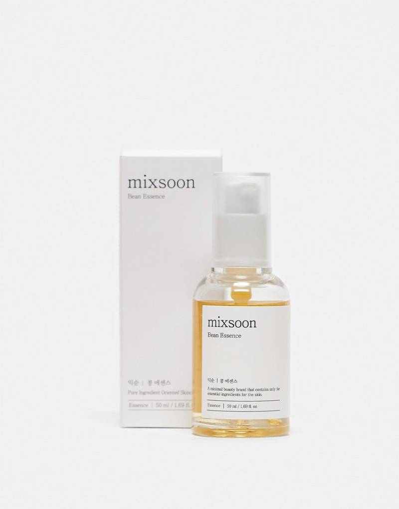 Mixsoon - Bohnenessenz, 50 ml-Keine Farbe von Korean Skincare