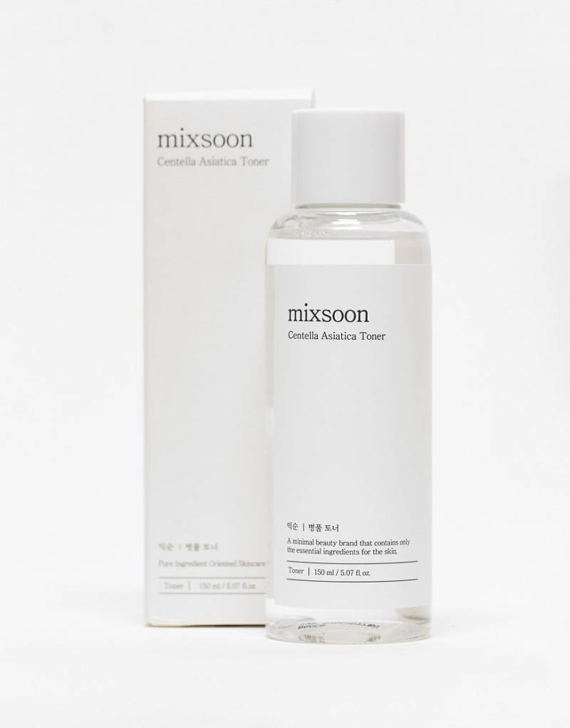 Mixsoon - Centella Asiatica - Toner, 150 ml-Keine Farbe von Korean Skincare