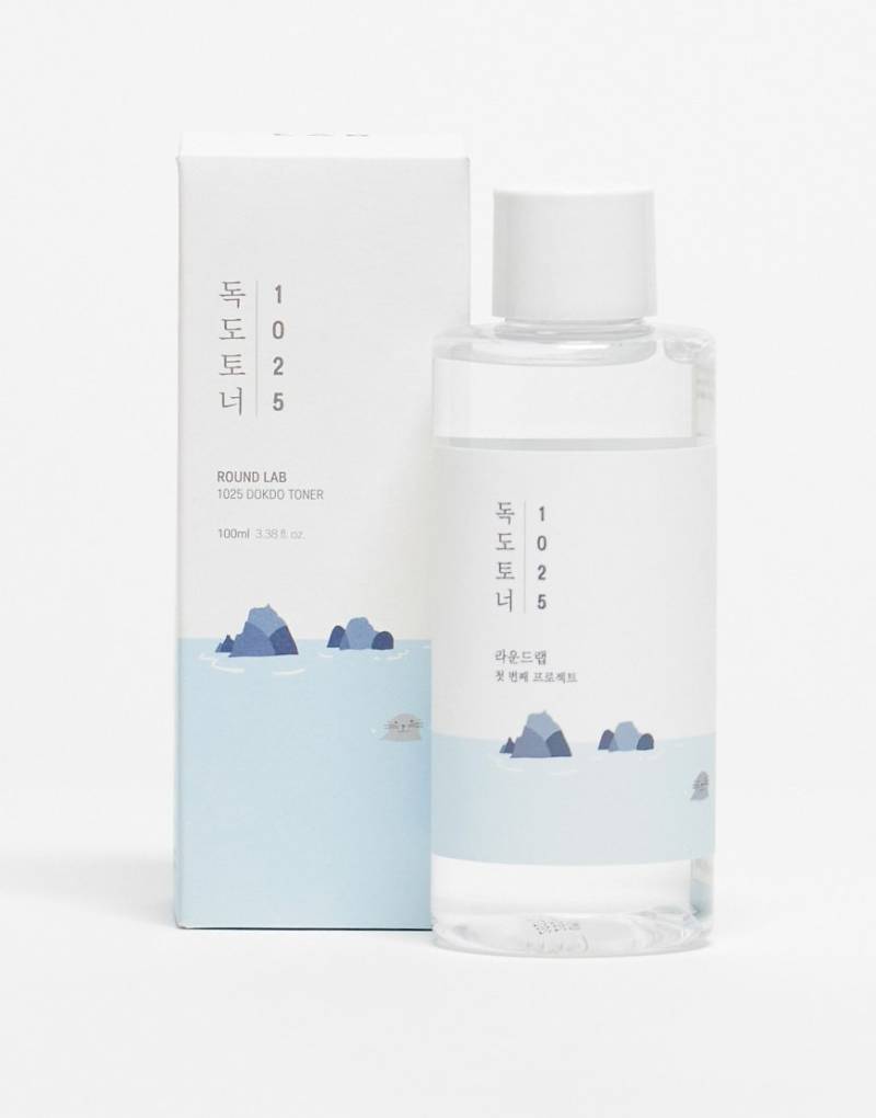 Round Lab - 1025 Dokdo - Toner, 100 ml-Keine Farbe von Korean Skincare