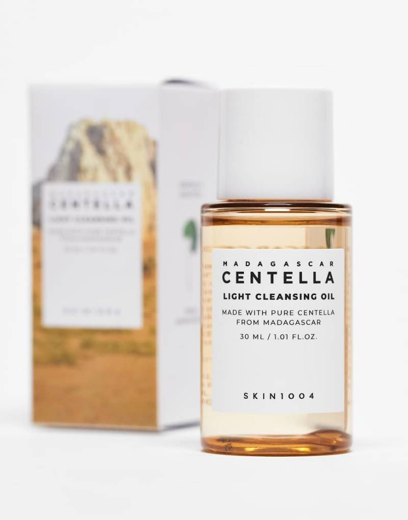Skin 1004 - Madagascar Centella - Leichtes Reinigungsöl, 30 ml-Keine Farbe von Korean Skincare