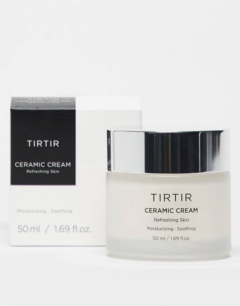 TIRTIR - Ceramic Cream - Creme, 50 ml-Keine Farbe von Korean Skincare