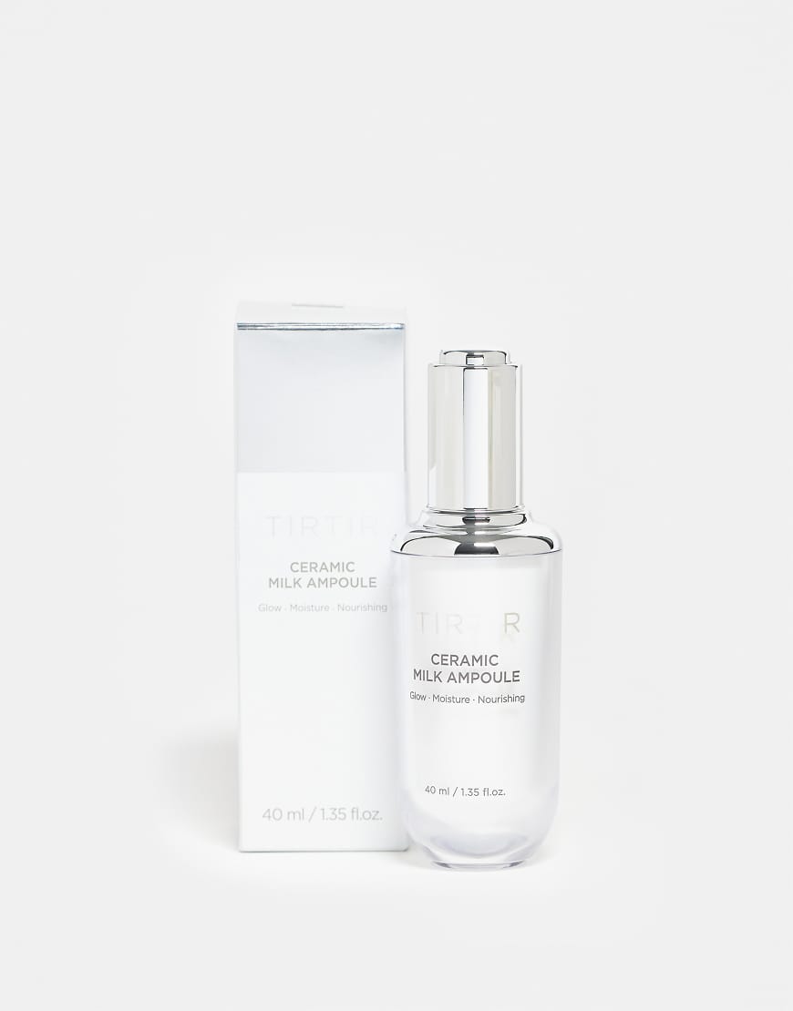 TIRTIR - Ceramic Milk Ampoule - Ampulle, 40 ml-Keine Farbe von Korean Skincare