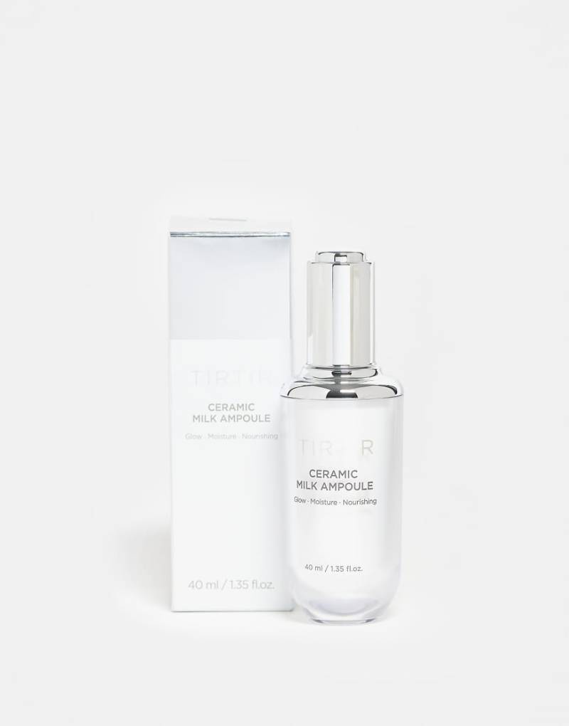 TIRTIR - Ceramic Milk Ampoule - Ampulle, 40 ml-Keine Farbe von Korean Skincare
