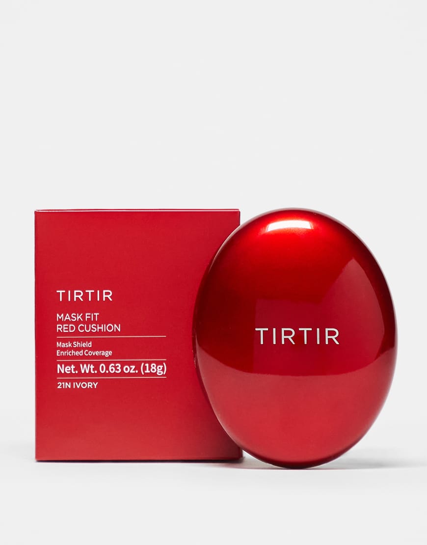 TIRTIR - Mask Fit - Foundation, Red Cushion-Neutral von Korean Skincare