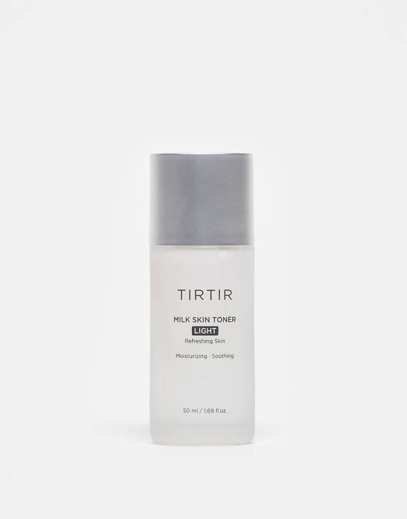 TIRTIR - Milk Skin Toner - Light, 50 ml-Keine Farbe von Korean Skincare