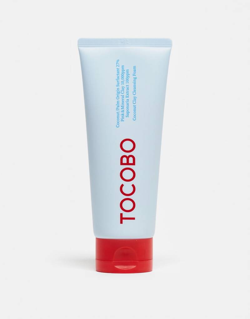 TOCOBO - Coconut Clay Reinigungsschaum: 150 ml-Keine Farbe von Korean Skincare