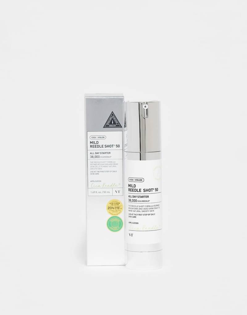 VT - Mild Reedle Shot 50 - Gesichtsserum, 50 ml-Keine Farbe von Korean Skincare