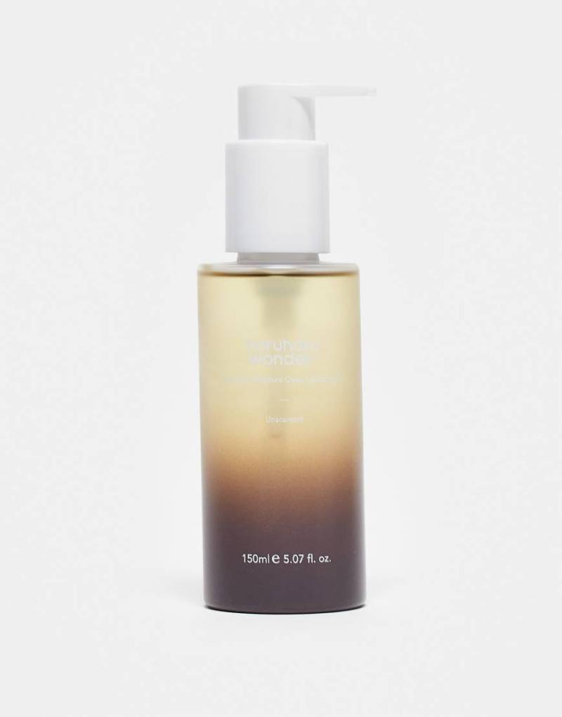 haruharu wonder - Black Rice Moisture Deep Cleansing Oil, 150 ml-Keine Farbe von Korean Skincare